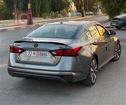 نیسان ئەلتیما